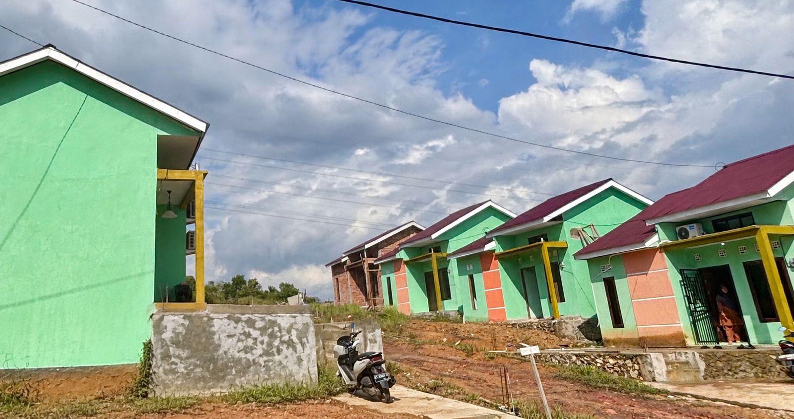 Penjualan Rumah Baru di Balikpapan Anjlok 55 Persen, Tipe Kecil Paling Terpukul