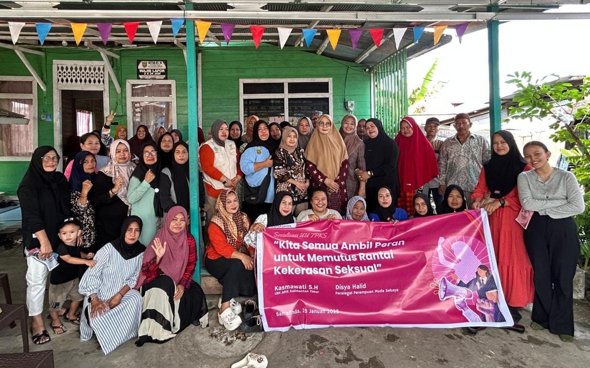 Pentingnya Meningkatkan Kesadaran Warga Atas Kasus Kekerasan Berbasis Gender yang Kerap Terjadi