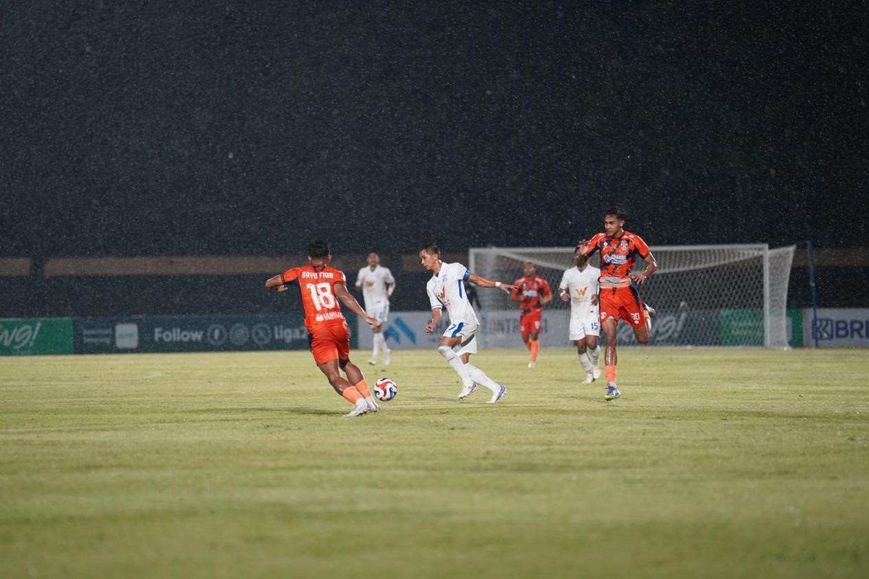 Perjalanan Sepak Bola Kaltim; Saat Persiba Masih Gahar 