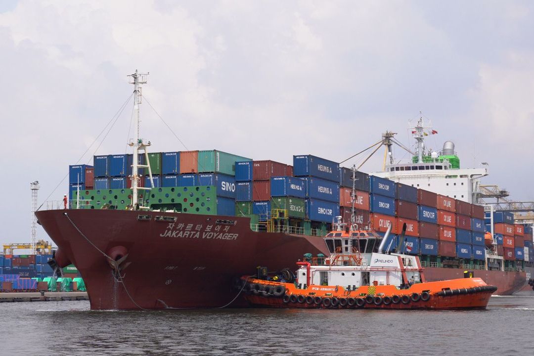 Pelindo Jasa Maritim Catatkan Laba Bersih Naik 8,9 Persen di Triwulan III 2025