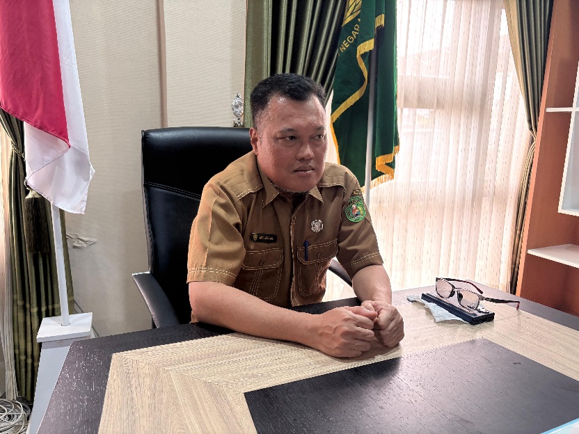 15 Pegawai ASN Kutim Terdeteksi Manipulasi Absensi, Sanksi Sedang Disiapkan 