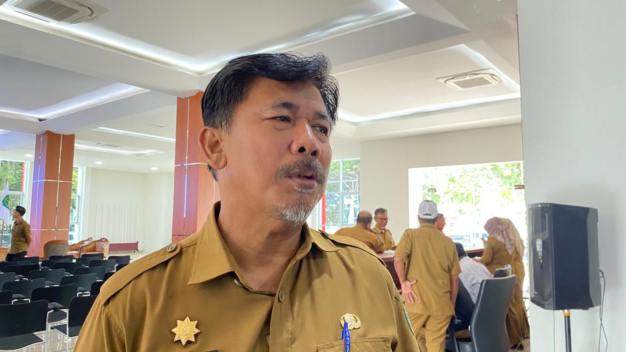 Sekda Kukar Ingatkan ASN Jangan Pakai Mobil Dinas untuk Mudik