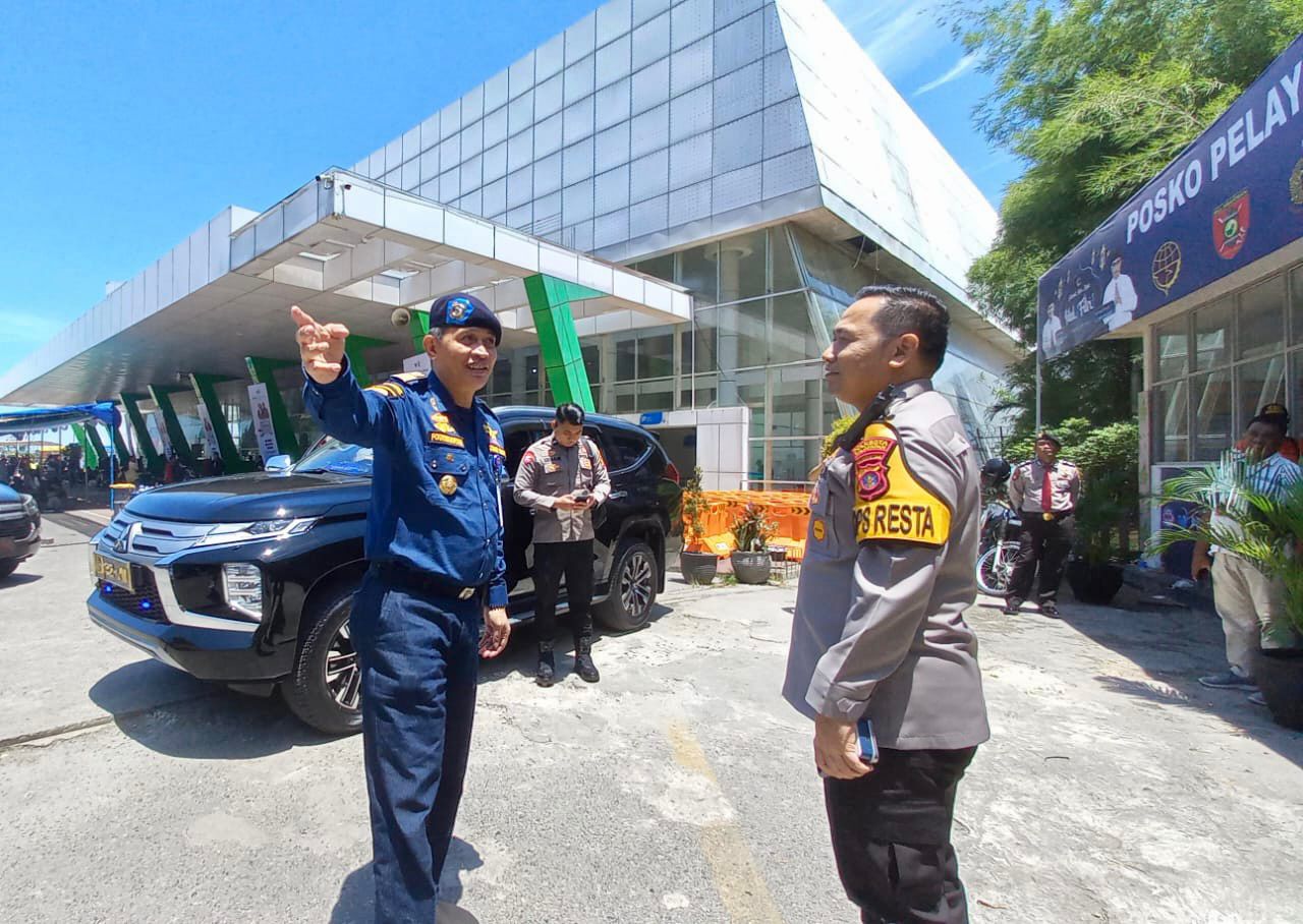 Proyek IKN Berimbas pada Kenaikan Arus Mudik di Sejumlah Titik Keberangkatan Balikpapan