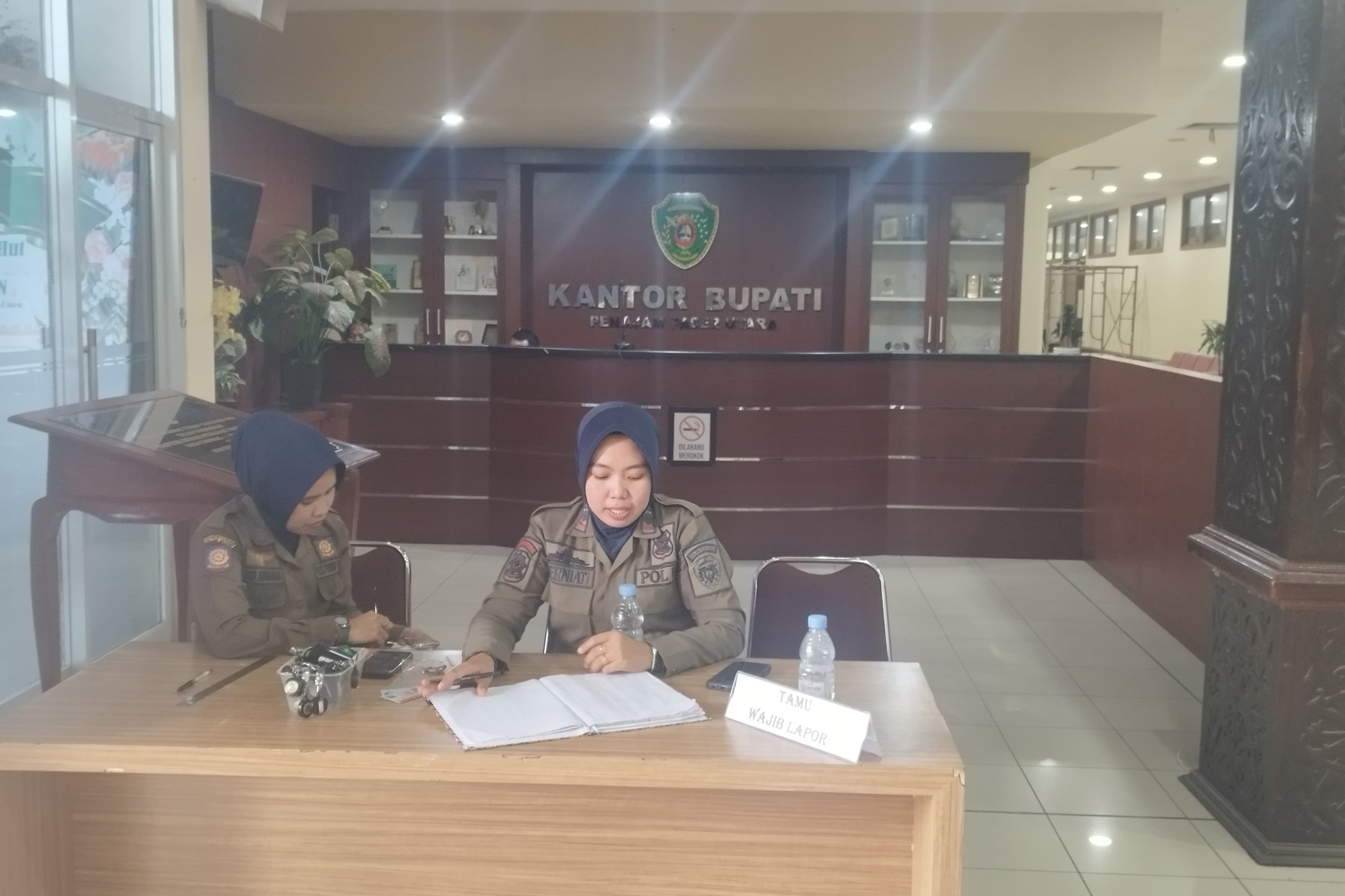 Warga PPU Dipersilakan Kritik Mudyat - Waris Muin