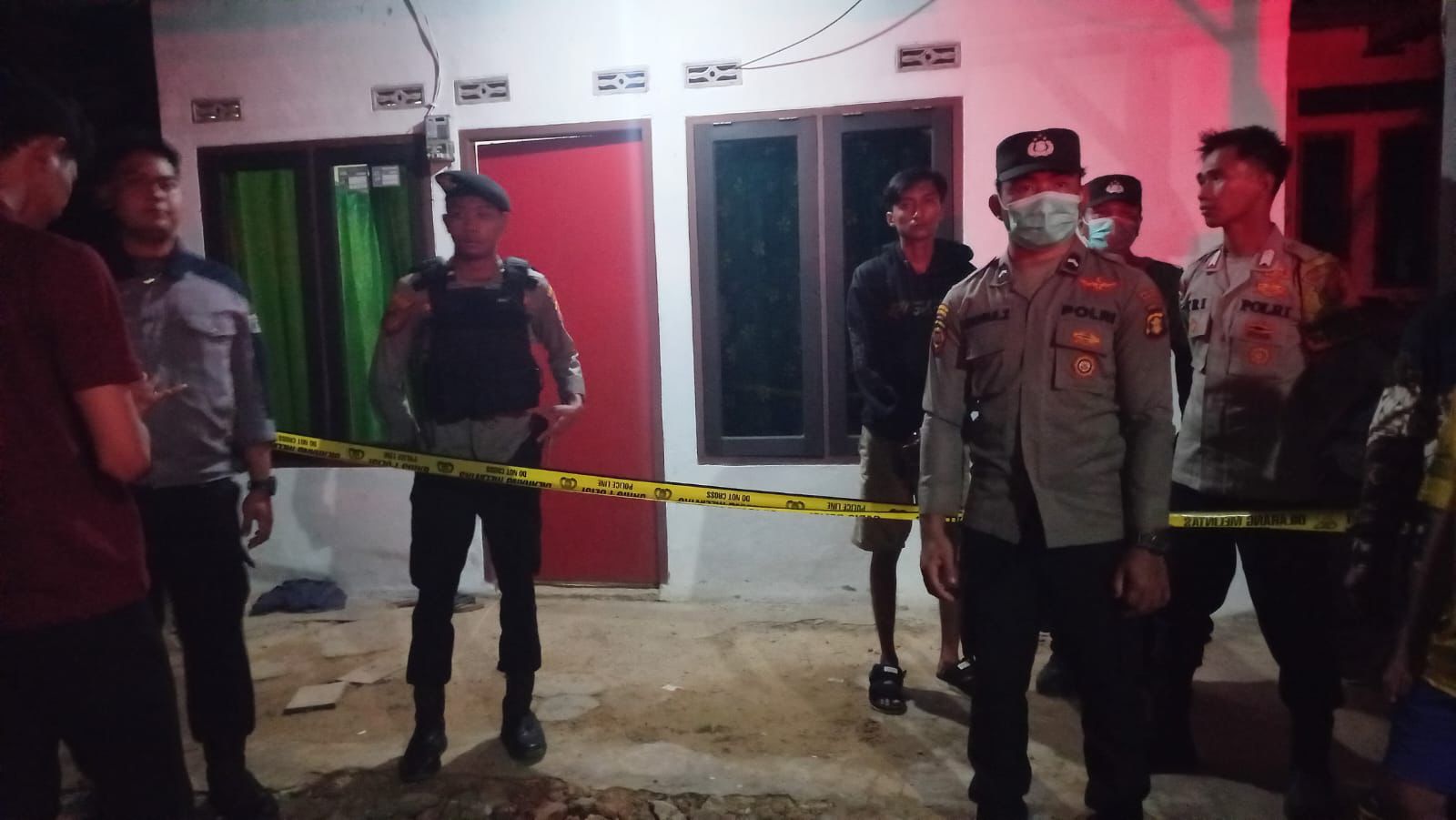 Kekhawatiran Anak Berujung Duka, Ayahnya Ditemukan Tak Bernyawa Seorang Diri di Palaran