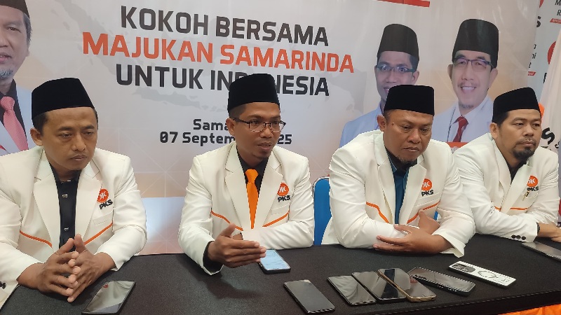 DPD PKS Samarinda Fokus Kaderisasi Kepengurusan, 60 Persen Rekrutmen Dilihat dari Rekam Jejak