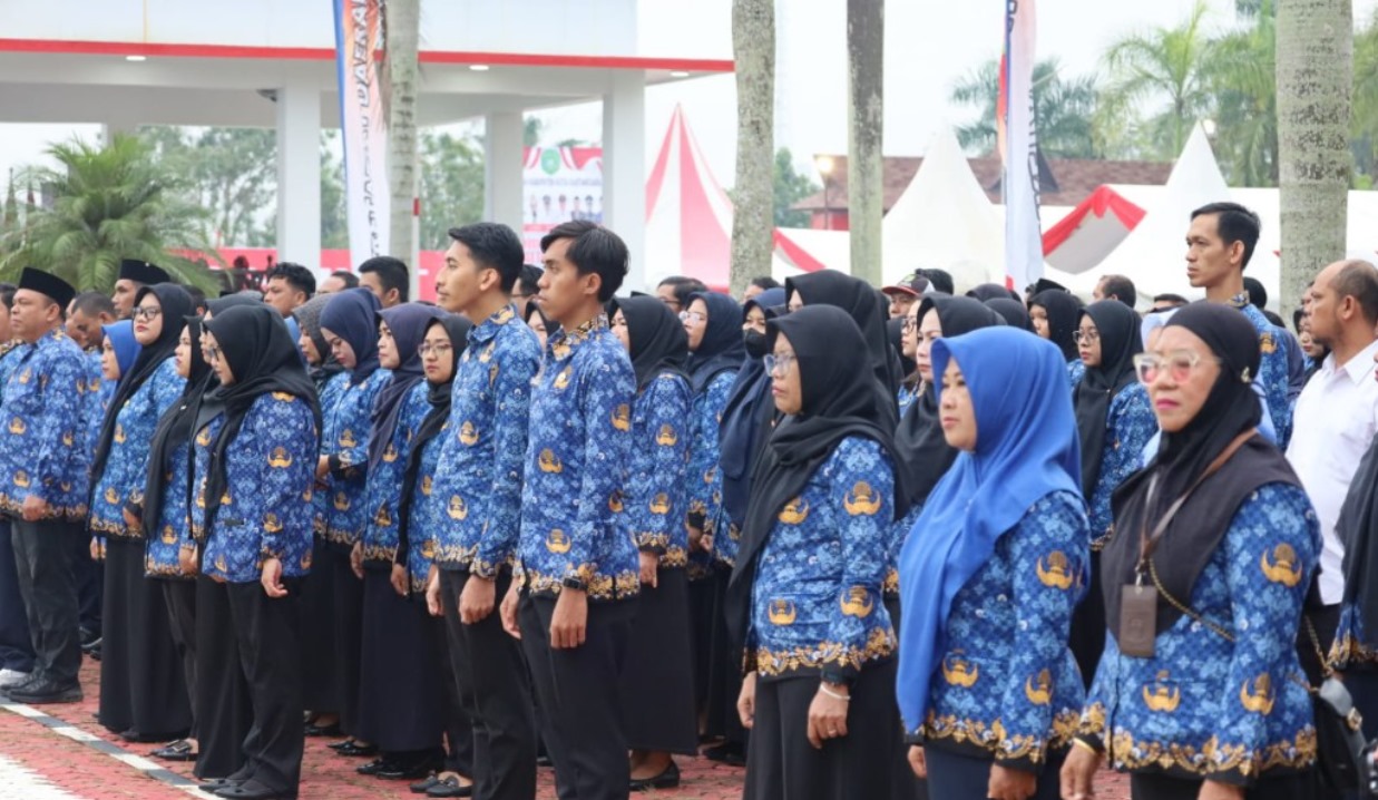 APBD 2026 Menyusut, TPP ASN Kukar Tidak Akan Dipotong Sepeser Pun