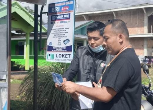 Peran AgenBRILink Dekatkan Akses Perbankan bagi Masyarakat di Kabupaten Rejang Bengkulu