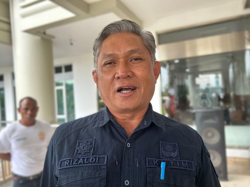 Sekda Kutim Bantah Isu Menghilang: “Saya Tugas Luar Daerah, Bukan Menghindar”