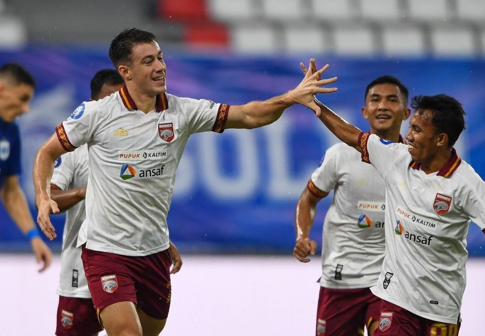 “Akhirnya Dapat Hasil yang Pantas”