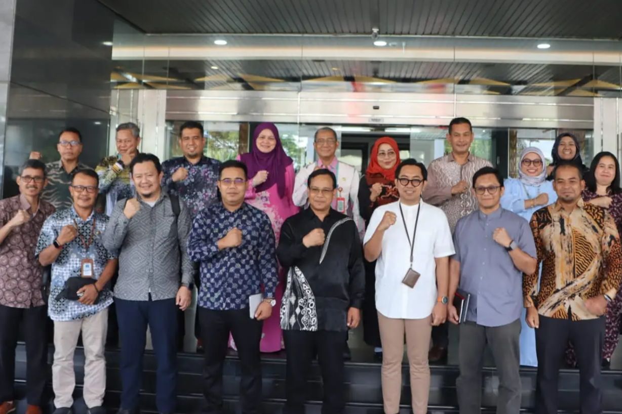 Punya Banyak Potensi di Berbagai Bidang, Kaltim Buka Peluang Kerja Sama dengan Malaysia