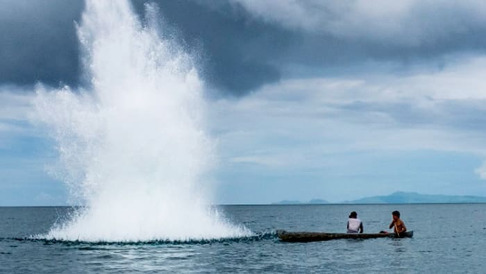 Kewalahan Awasi Pelaku Bom Ikan yang Lebih Lihai, Dinas Perikanan Berau Lakukan Strategi Ini