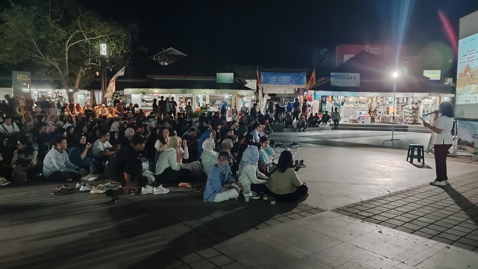 Bioskop Terapung '3 Danau Kalimantan Timur' Hadir di Samarinda, 24 Film Unggulan Tayang di Citra Niaga