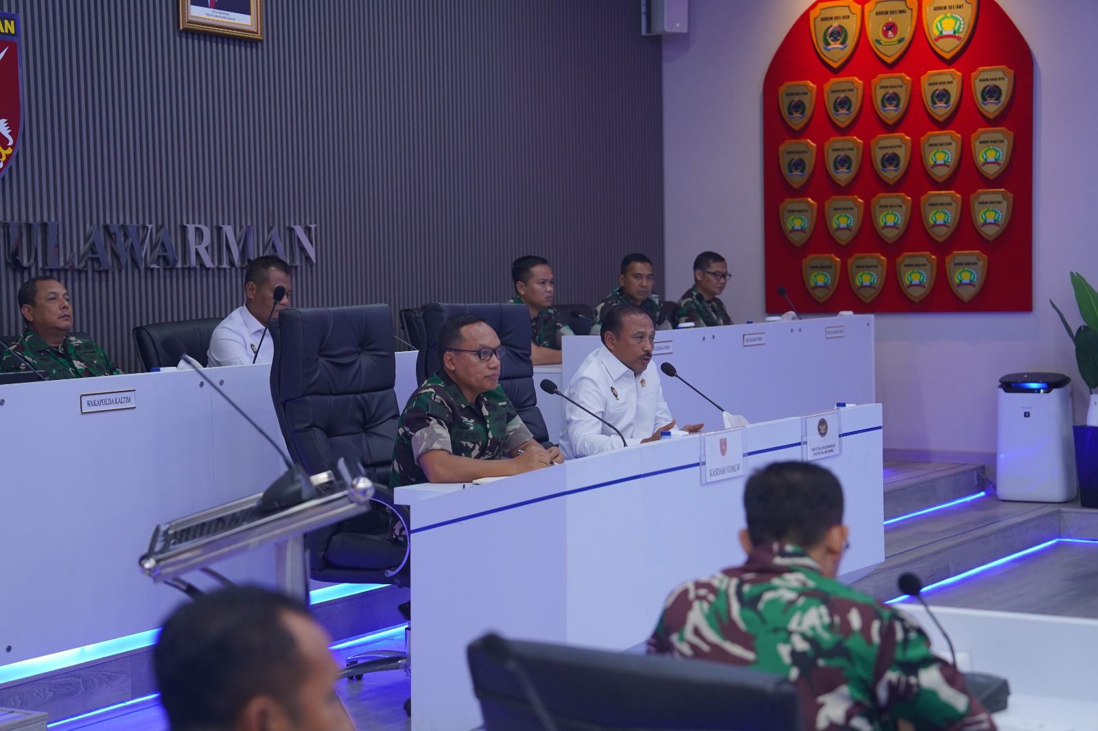 Lawan Ormas Premanisme di Kaltim, Kodam VI/ Mulawarman Bentuk Satgas Terpadu