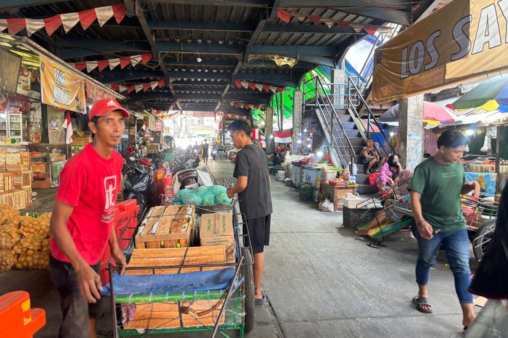 Ada 200 Ribu Pekerja Rentan di Samarinda, Baru 4.578 Terdaftar BPJS Ditanggung APBD