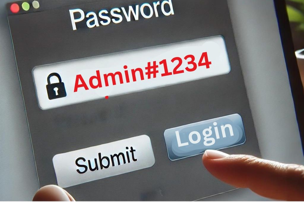 Akses Server PDNS cuma Pakai Password Admin#1234 Mudah Dibobol