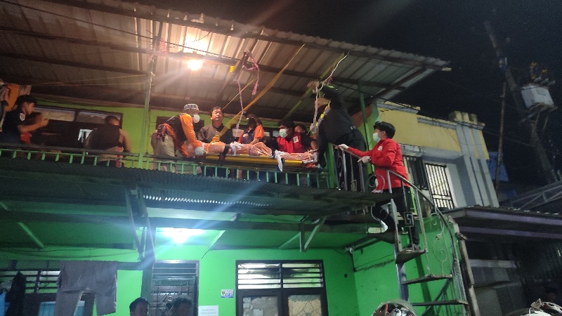 Mahasiswa Polnes Ditemukan Mati Gantung Diri di Dalam Kamar Kos, Motif Masih Diselidiki