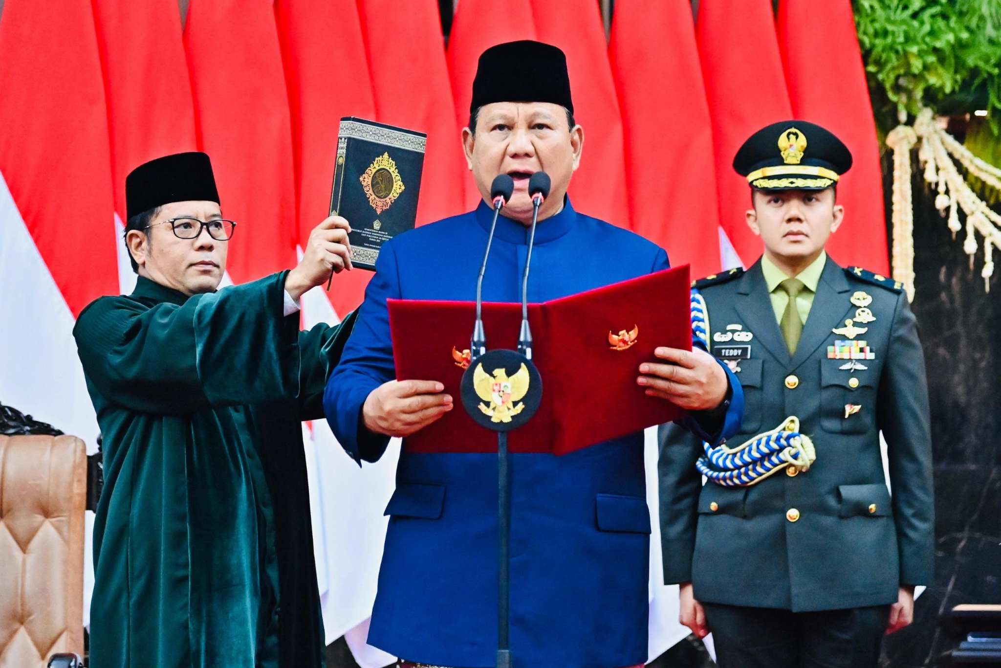  Prabowo Bakal Hapus Utang Petani dan Nelayan, Perpres Diteken Pekan Depan