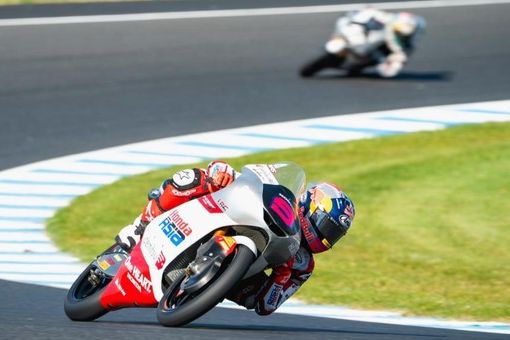 Hasil Kualifikasi Moto3 Malaysia 2026: Veda akan Start dari Posisi ke-8, Hakim Danish Urutan ke-3