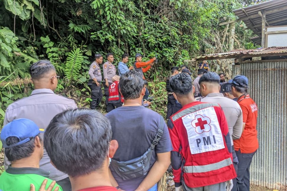 Pria 23 Tahun Ditemukan Tewas Gantung Diri di Palaran Samarinda