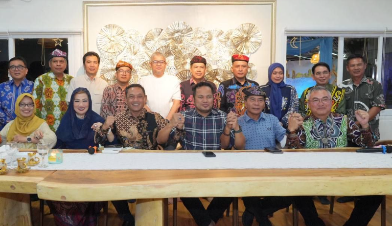 Kaltim dan Kaltara Sepakat Bangun Jalan Perbatasan