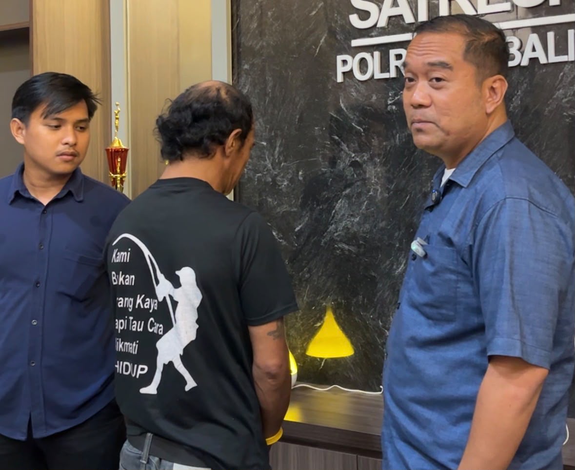 Viral Gara-Gara Nekat Gasak Impact Listrik, Pria di Balikpapan Ini Berhasil Ditangkap Polisi