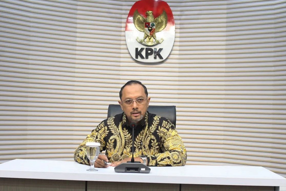 Rumah Ketua PP Japto Soerjosoemarno Digeledah KPK, Terkait Kasus Apa?