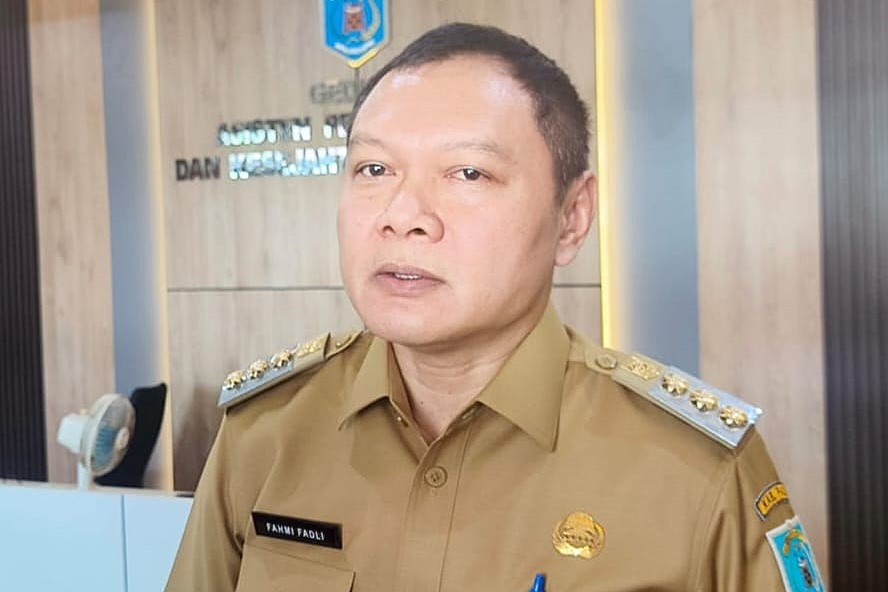 Bupati Paser Minta OPD Fokuskan Program 2027 untuk Desa Rawan Pangan