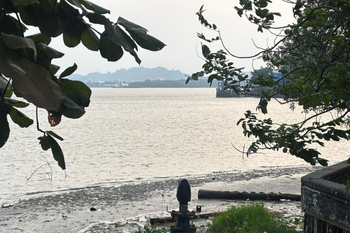 Kadar Klorida Sungai Mahakam Naik, Samarinda Masuk Status Siaga Kekeringan