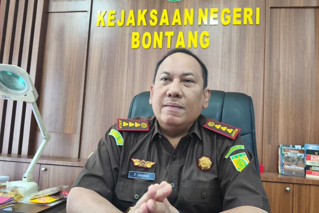 Kejari MoU dengan Pemkot Bontang terkait Hukuman Kerja Sosial