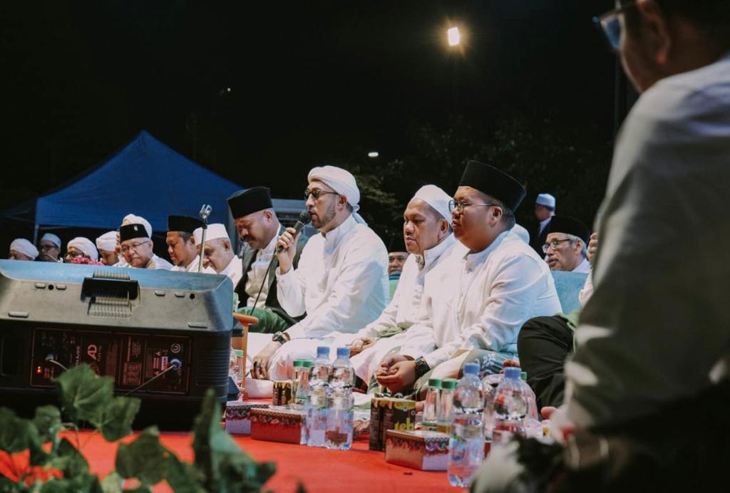 Kukar Bersholawat Jilid 2 Akan Hadirkan Habib Syech bin Abdul Qodir Assegaf 