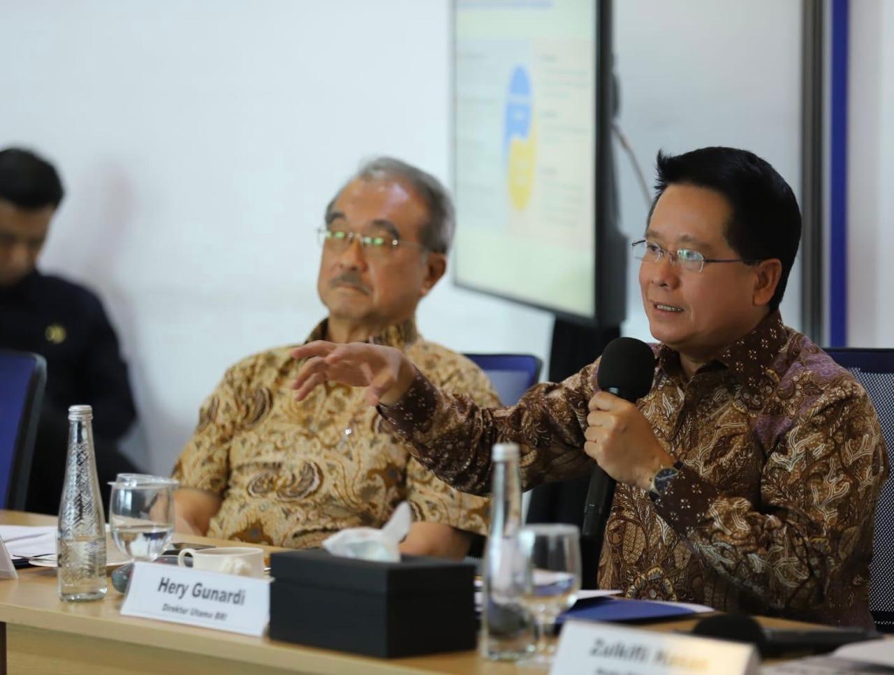 BRI Dukung Pengembangan Koperasi Desa Merah Putih melalui Layanan AgenBRILink