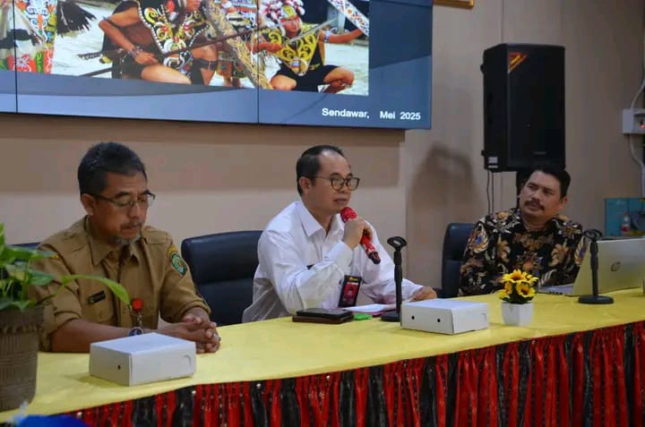 Empat Komunitas Lokal di Kubar Ajukan Usulan Penetapan Status Hutan Adat