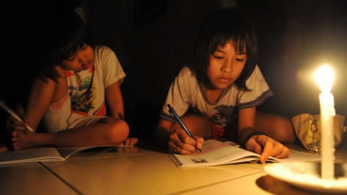 110 Desa di Kaltim Belum Tersentuh Listrik, Rudy Mas'ud Janji Bantu PLN Tuntaskan Kendala