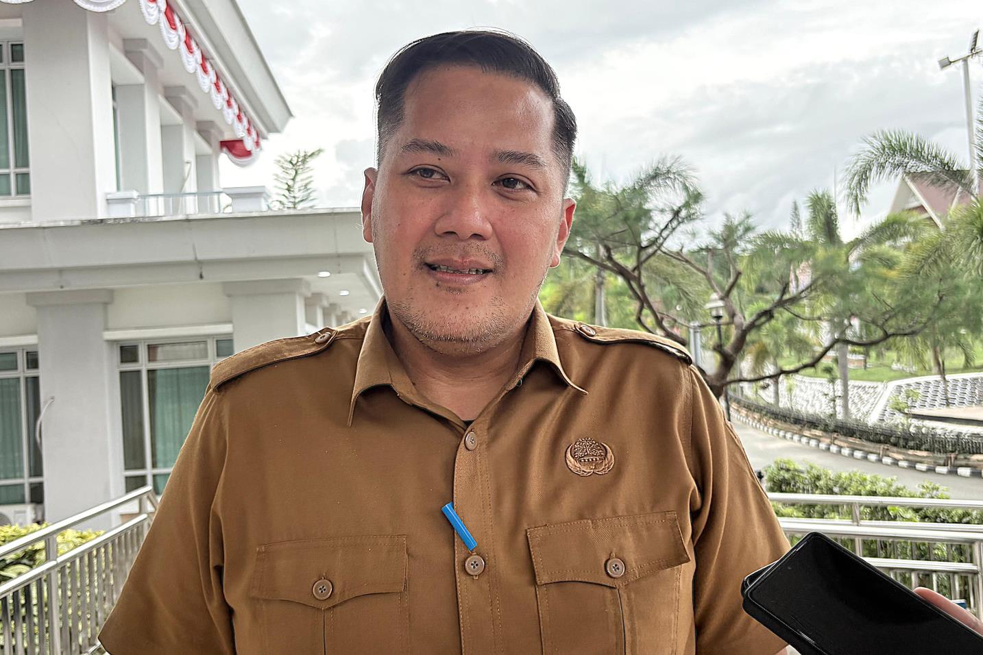 Bankeu Kutim Dipangkas Rp33,38 Miliar, Imbas Kebijakan Fiskal Nasional