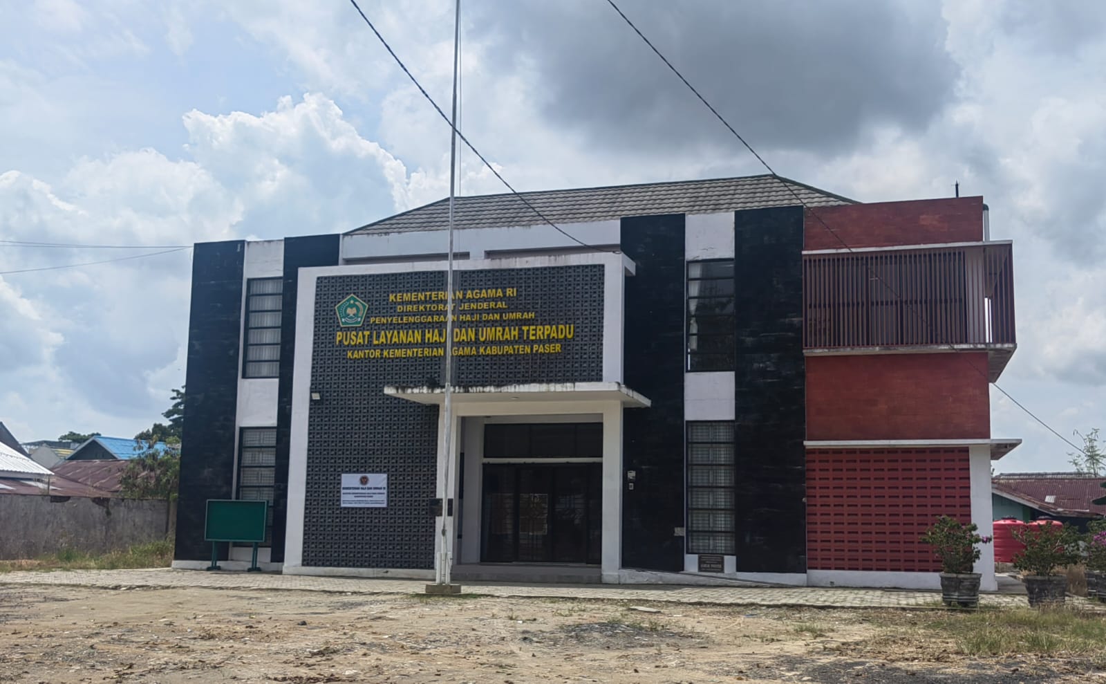 Resmi Berpisah dengan Kemenag, PHU di Paser Sudah Berkantor Sendiri