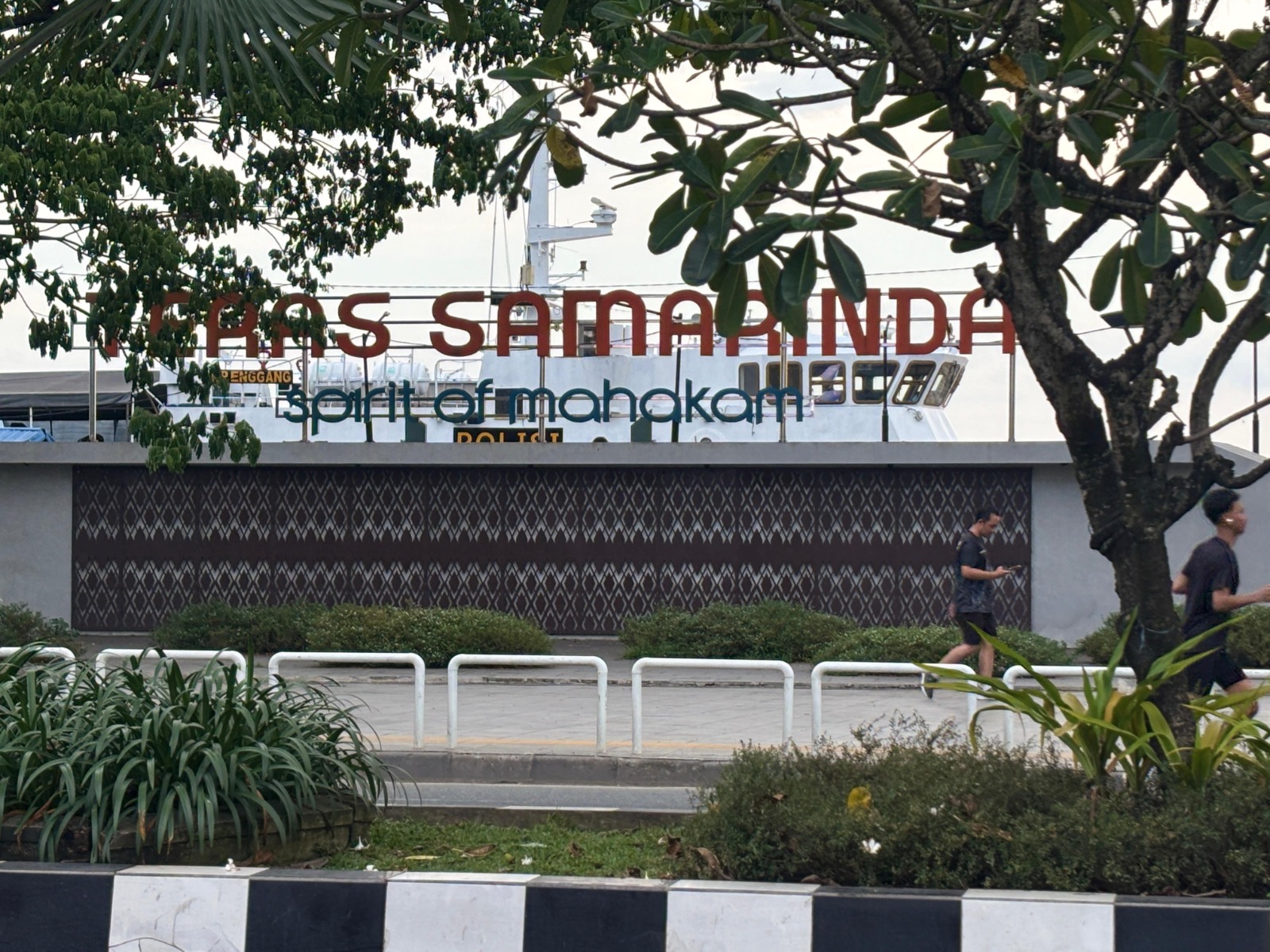 Duit Terbatas, Teras Samarinda Tahap III Tak Masuk Program Pembangunan 2027 
