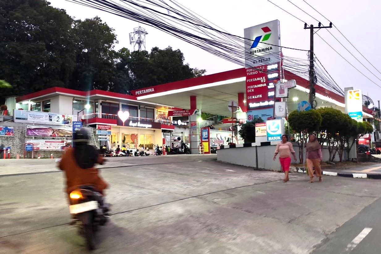 Pertamina Ungkap Pembelian Pertalite di Balikpapan Melonjak Hampir 24 Persen