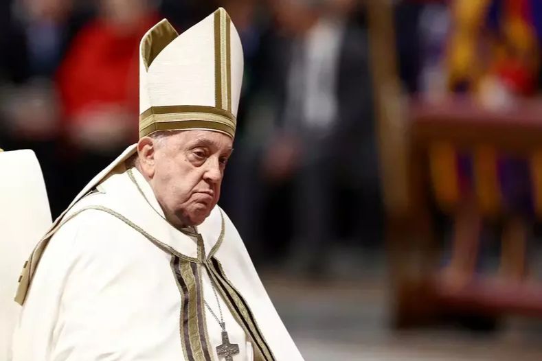 Paus Fransiskus Wafat, Pesan Terakhir Serukan Gencatan Senjata di Gaza