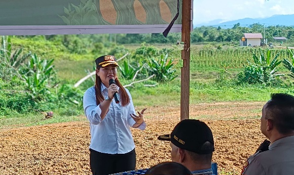 Solusi Tantangan Fiskal Daerah, Ketua DPRD Mahulu Minta Pemerintah Maksimalkan Pengembangan Sektor Pertanian 