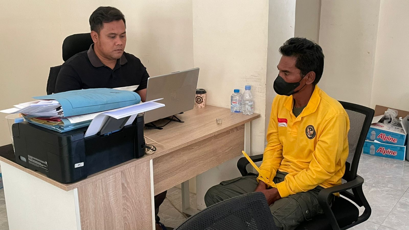 Kasus Karhutla di Berau, Polisi Temukan Dua Tersangka Baru