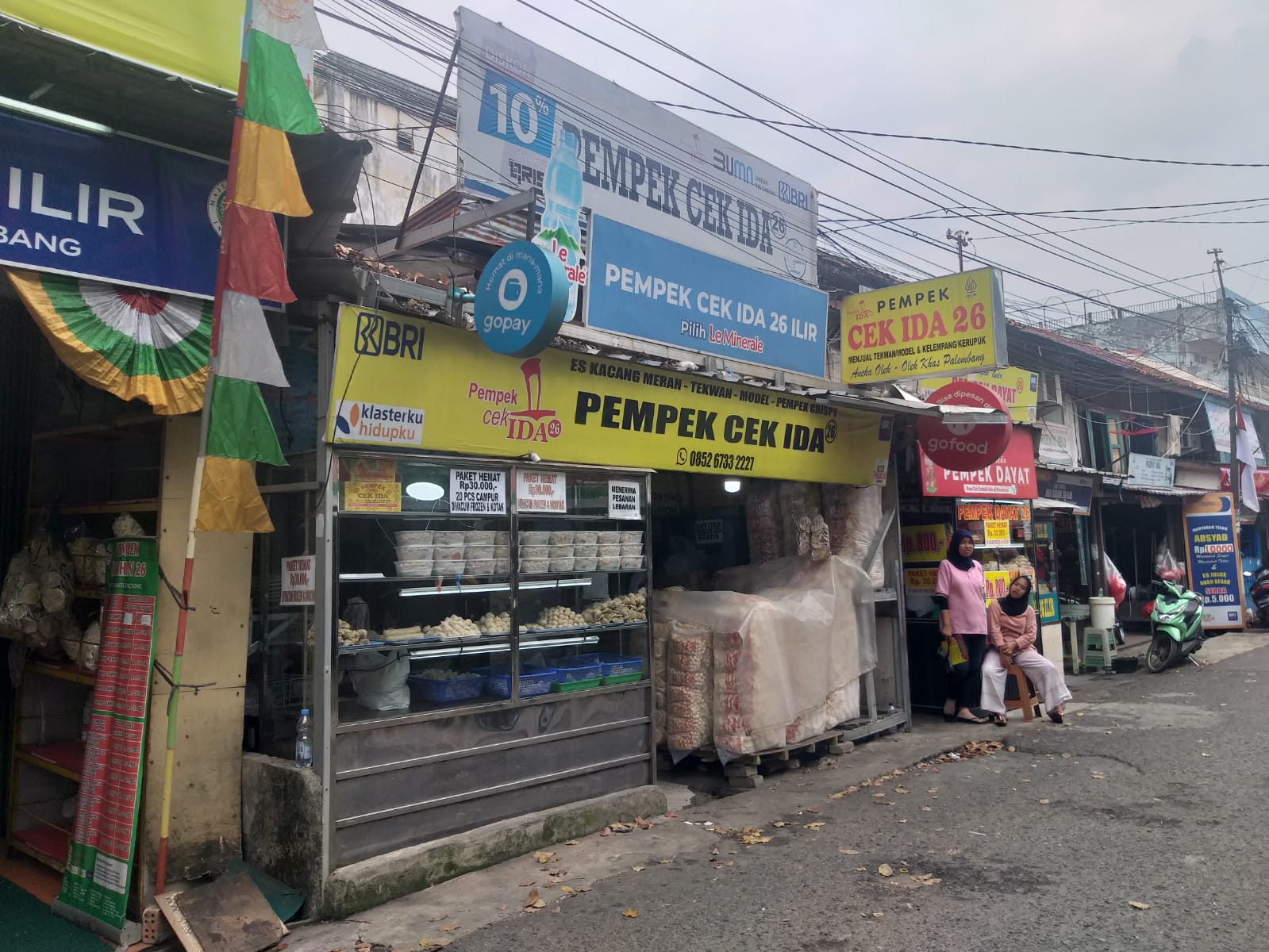 Utamakan Perkembangan UMKM dalam Bidang Permodalan 