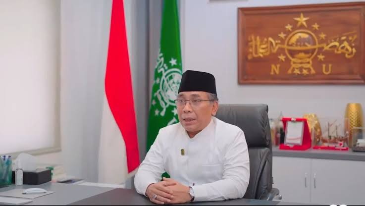PBNU: Prabowo Konsisten Soal Sikap ke Palestina dan Israel 