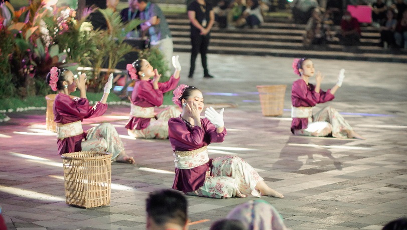 Pemkab Kukar Promosikan Wisata dan Kuliner Lewat Eroh Bebaya di Yogyakarta 