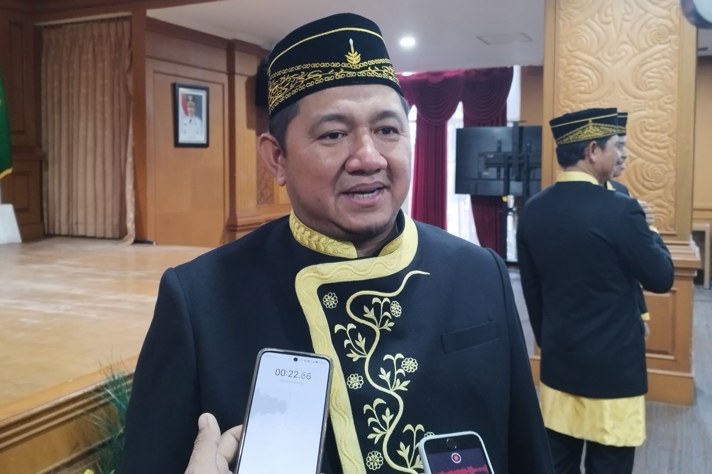 Kabupaten PPU Usia 23 Tahun, Mudyat Ajak Kenang Perjuangan Tim Pemekaran