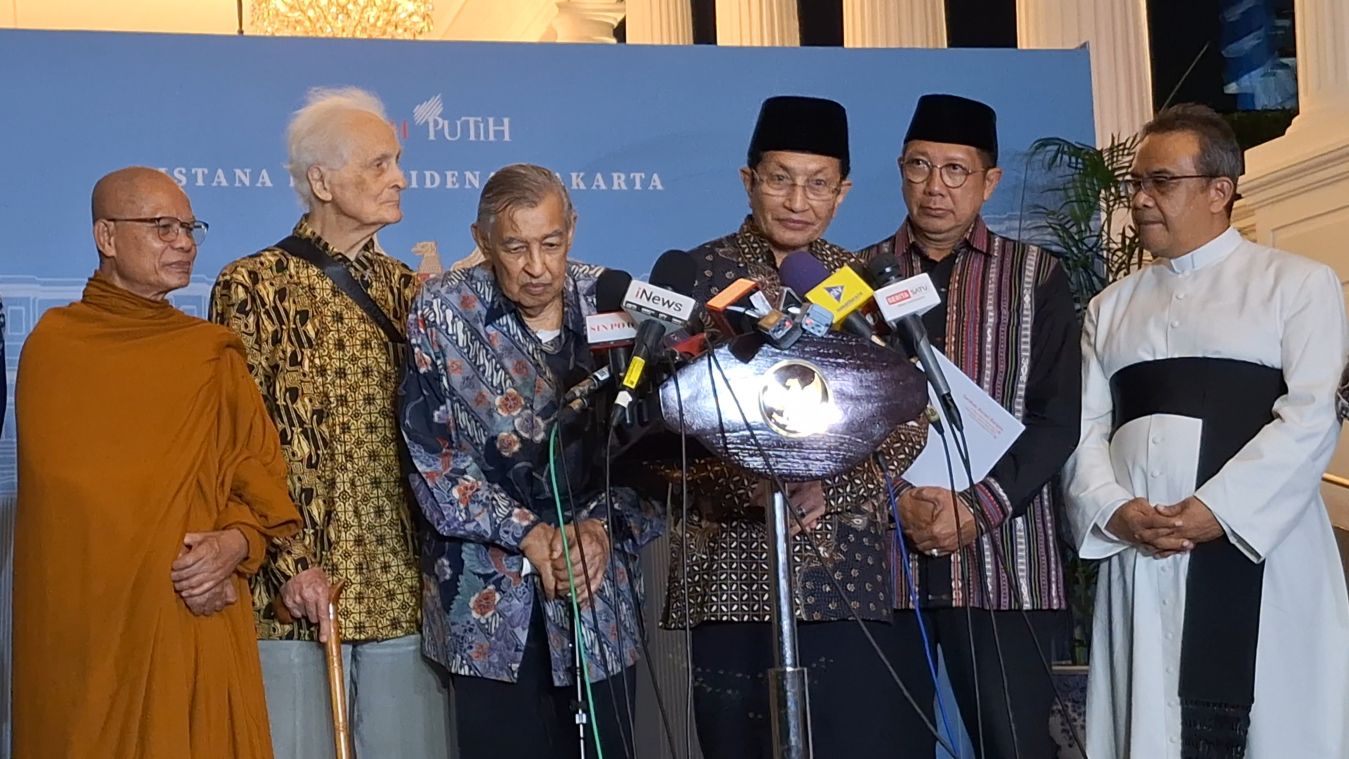 Evaluasi Kinerja Polri, Presiden Prabowo Siapkan Tim Khusus Reformasi dan Investigasi