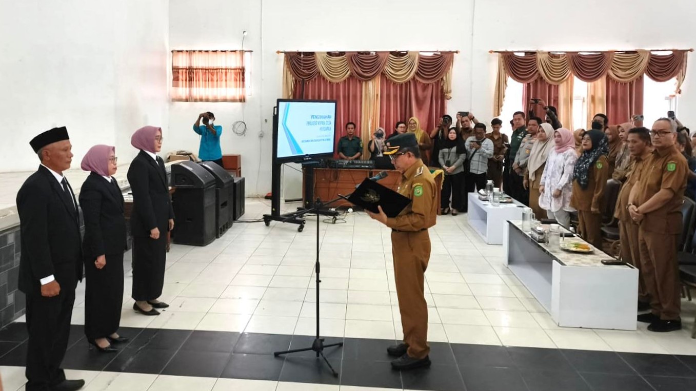 Penantian 12 Tahun Berakhir, 3 Desa Persiapan di Sangatta Utara Resmi Dikukuhkan