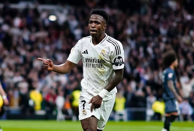Real Madrid Vs Vinicius Junior: Tuntutan Gaji Tinggi Hambat Perpanjangan Kontrak