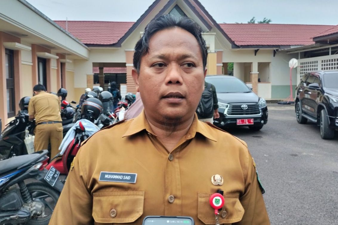 Pemkab Berau Perketat Proses Seleksi Pejabat Dinas Melalui Penilaian yang Lebih Komprehensif