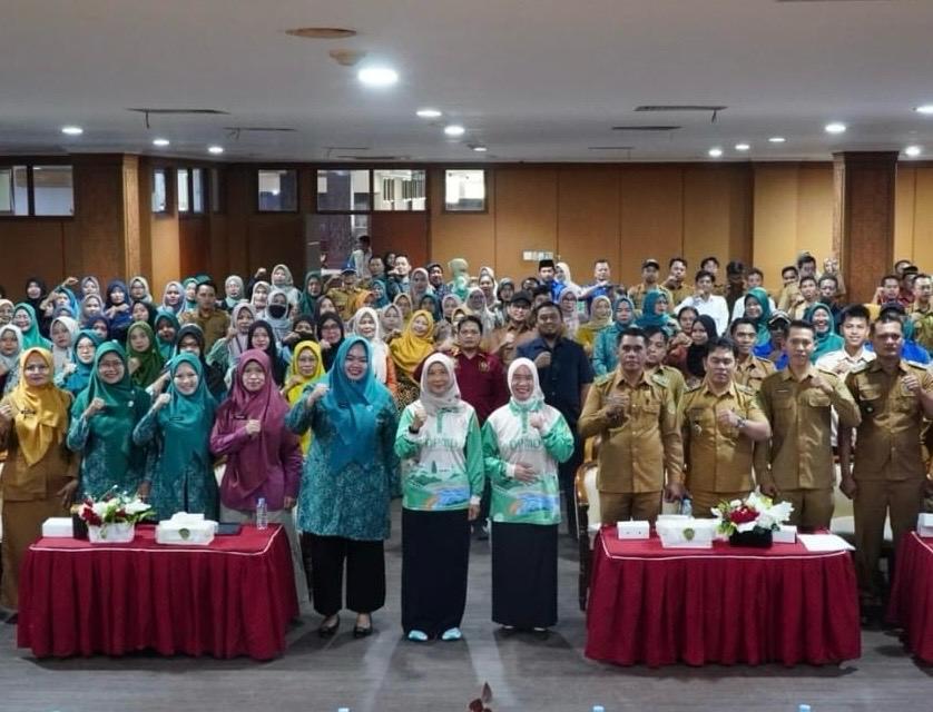 DPMD PPU Gaungkan Era Digital dalam Pelayanan Publik